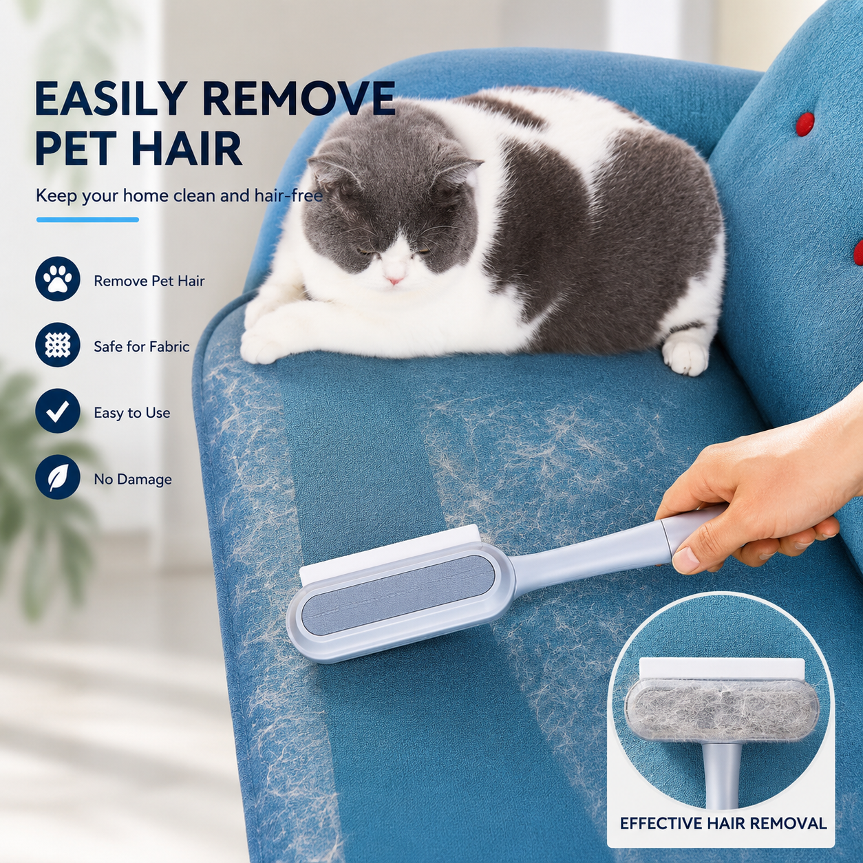 clean your pet play area in minutes