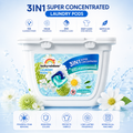 Laundry Detergent Antibacterial Washing