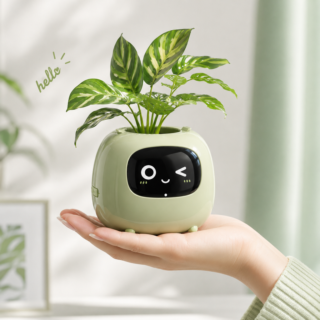 Smart Planter Endless Fun