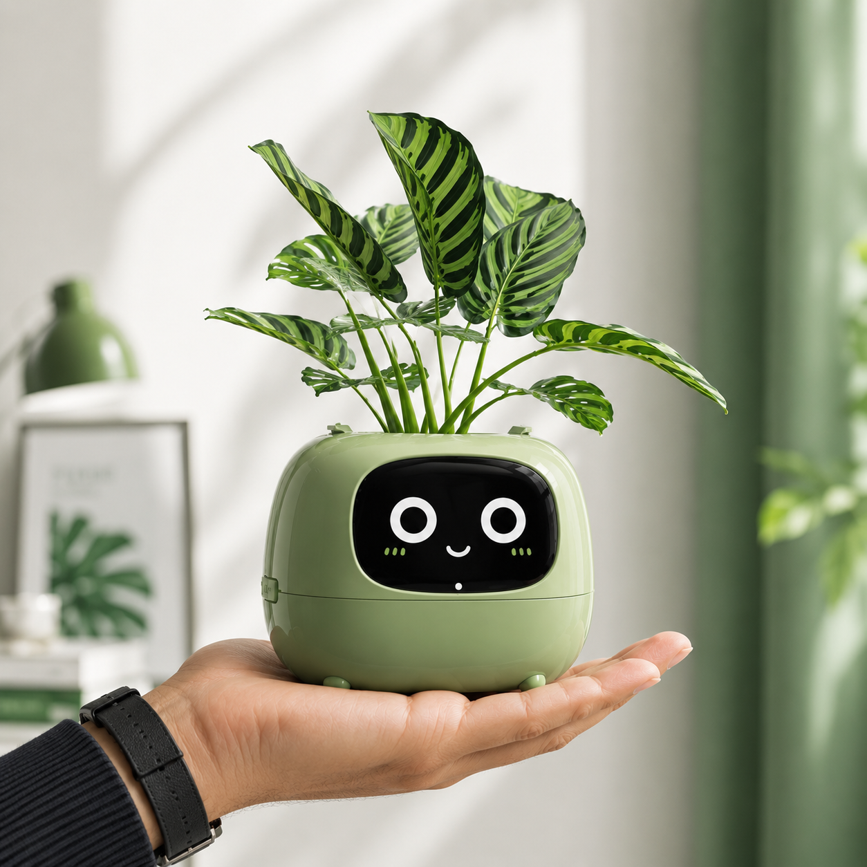 Smart Planter Endless Fun