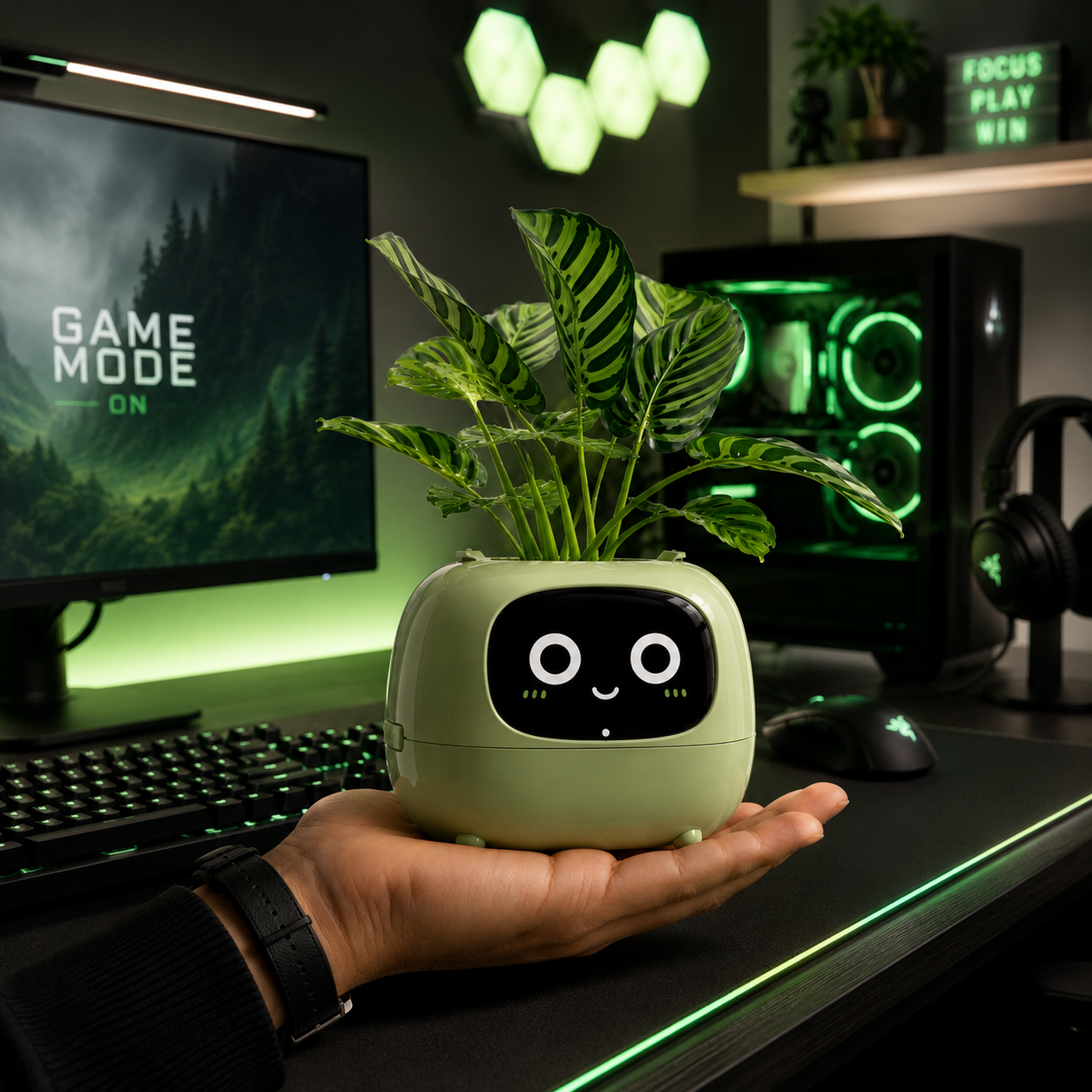 Smart Planter Endless Fun