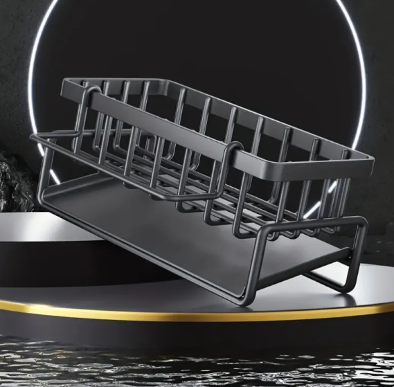Sleek SinkSide Organizer
